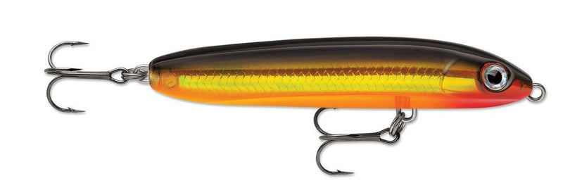 10cm Rapala Skitter V Topwater Walk-The-Dog Style Fishing Lure