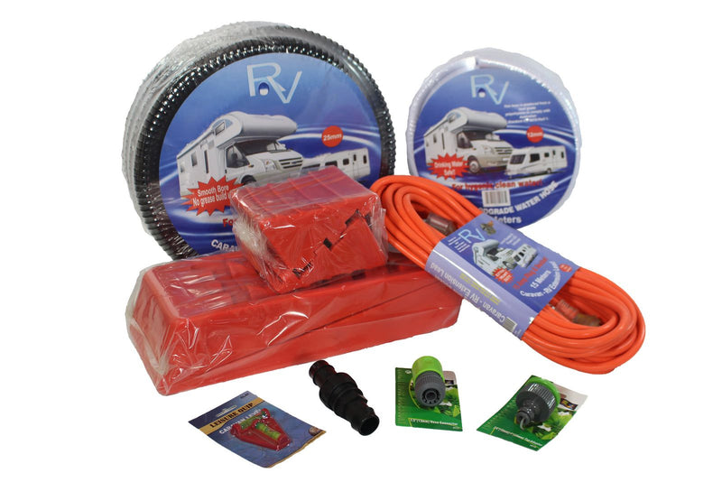 Australian RV 28mm Caravan Starter Kit