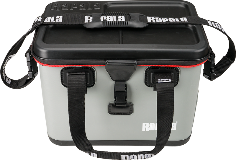 Rapala Hydro Premium Waterproof Tackle Bag with Removable Inner Tray