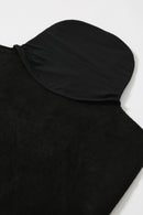 JET PILOT SEAT COVER TOWEL BK