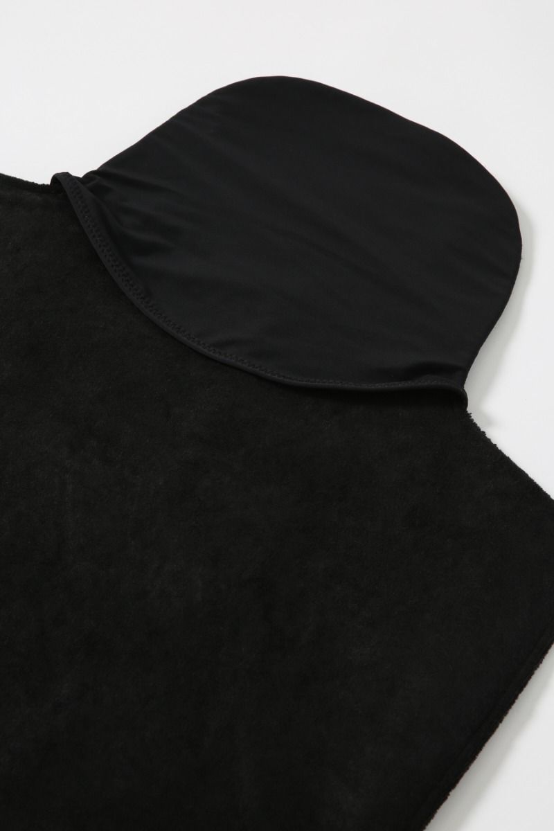 JET PILOT SEAT COVER TOWEL BK