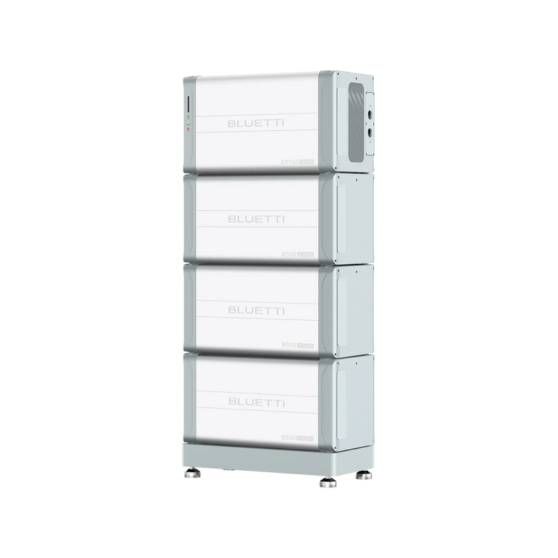 BLUETTI B500 Expansion Battery | 4,960Wh