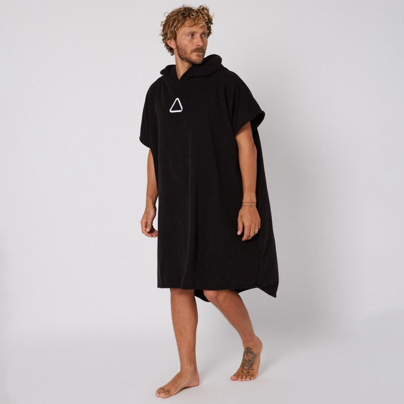 Follow Corp Towlie Black