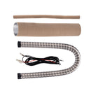 Premium Slimline 5kW Diesel Heater with Bluetooth