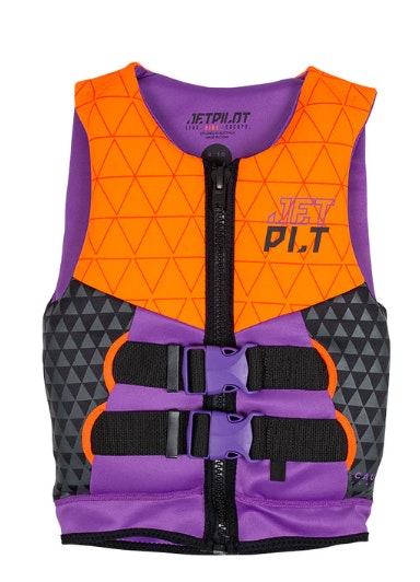 JET PILOT THE CAUSE F/E YOUTH NEO VEST OR 4-6