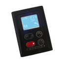 Girard Endless Hot Water System Instantaneous Tankless Heater GSWH2 Black for Caravan RV