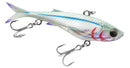 TT Lures Quake Slim 95mm Soft Vibe Fishing Lure Rigged with 4X Strong Trebles