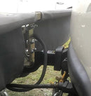 Mister Hitches Heavy Duty 3650kg "HD Series" Ball Mount 51mm Drop Or 31mm Rise - Short Shank