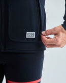 Jet Pilot Rx Vault Mens Tour Coat Black/white