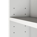 Levede Bathroom Mirror Storage Cabinet Vanity Mirror Makeup Wall Mounted 90x72cm
