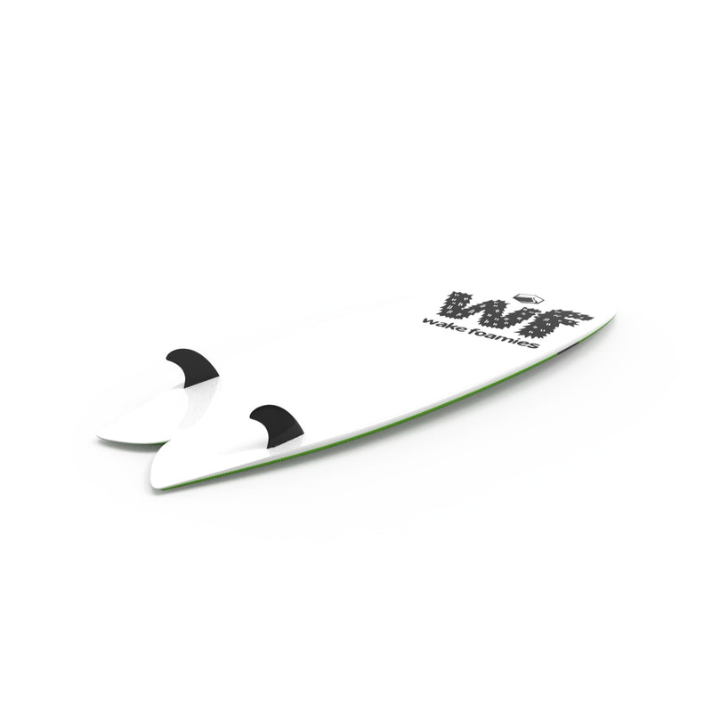 LIQUID FORCE WAKE FOAMIE FISH WAKESURF  4.8