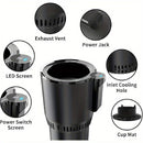 Car Cup Cooler & Warmer with LED Display