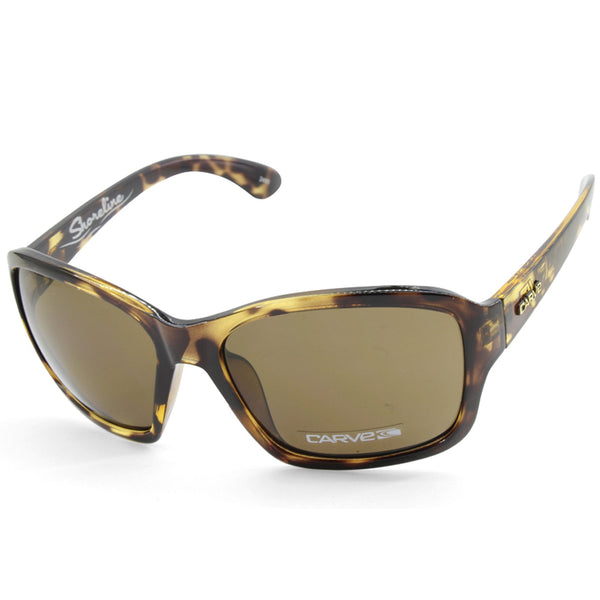 Carve Shoreline 2490 Tortoise/Brown Mens Sunglasses