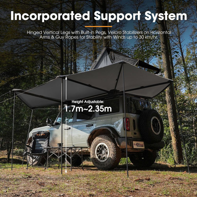 San Hima Kalbarri Lite Camp & Red Recovery Bundle