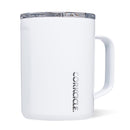Corkcicle Mug - 500ml Gloss White