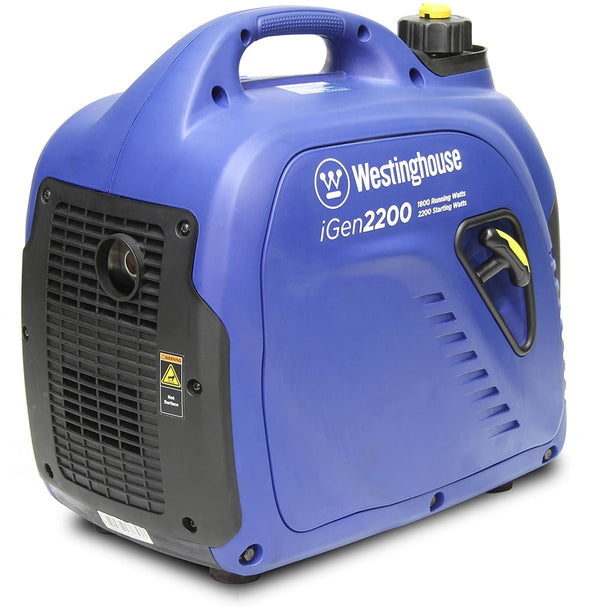 2.2kW Westinghouse Digital Inverter Generator iGen2200