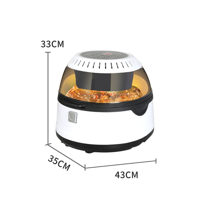 Spector Air Fryer Oven 12L Airfryer Electric Toaster Convection Multifunction