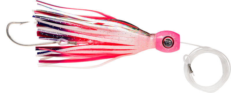 115mm Williamson Rigged High Speed Sailfish Catcher Skirted Lure