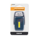 Carson KL-20 Multipurpose LED Flashlight with Hook and Stand
