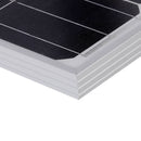200W Fixed Solar Panel for Camping (1090 x 770mm)