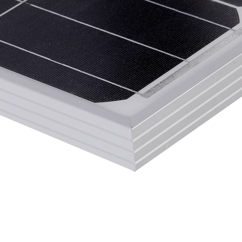 200W Fixed Solar Panel for Camping