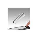 LED Autolamps 40410MCU Interior Strip Lamp with  On/Off Touch Switch 12 Volt, Single blister, Black Finish