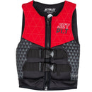 Jetpilot Cause Toddlers/Small Kids Neoprene Life Jacket Vest Red Size 3-4