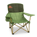KELTY Lowdown Camping Chair - Dill/Duffle (Portable Lounge Seat)