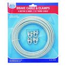ARK Brake Cable & Clamps  BCC4B