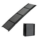 Pawz Dog Ramp For Car SUV Pet Dog Stairs Steps Ladder Travel Foldable Portable