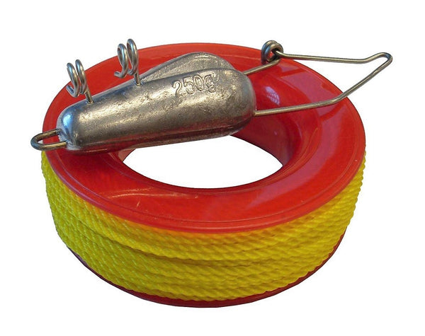 Asari 125gm Lure Retriever With 25M Of Rope - Lure Aid