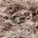 Pawz Replacement Pet Bed Cover Zipper Dog Mattress Plush Washable Brown 180cm