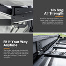 San Hima 270 Degree Awning Free-Standing Camping With L Brackets Passenger Side