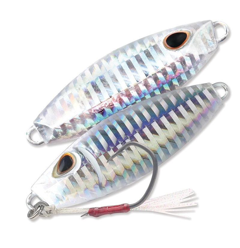 90gm Storm Gomoku Slow Rocker Jig - Compact Slow Pitch Jig Lure