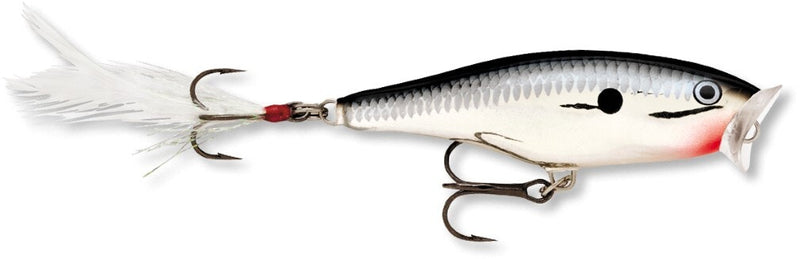 Rapala Ultra Light 4cm Surface Popper Fishing Lure - Frog - 3gm