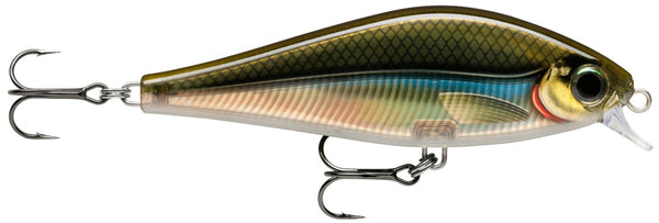 11cm Rapala Super Shadow Rap Large Profile Shallow Jerkbait Fishing Lure