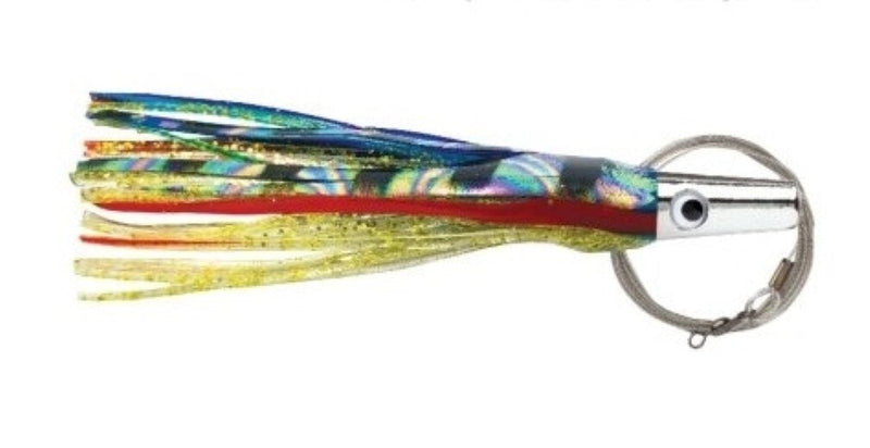 6 Inch Williamson Wahoo Catcher Rigged Trolling Lure