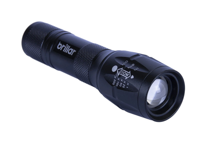 Brillar Tactical Grade LED Torch