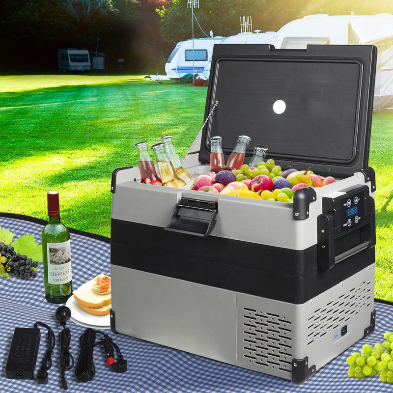 Spector 45L Camping Fridge/Freezer