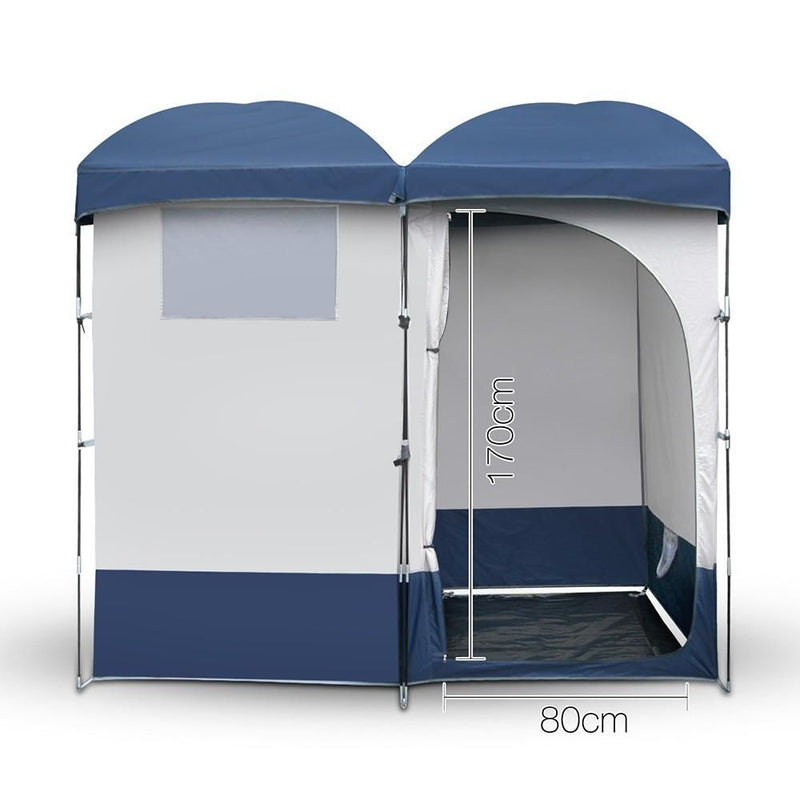 Double Dressing/Toilet Tent
