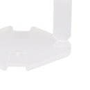Traderight Group  1000x 1.5mm Tile Leveling System Clips Leveling Spacer Tiling Tool Floor Wall
