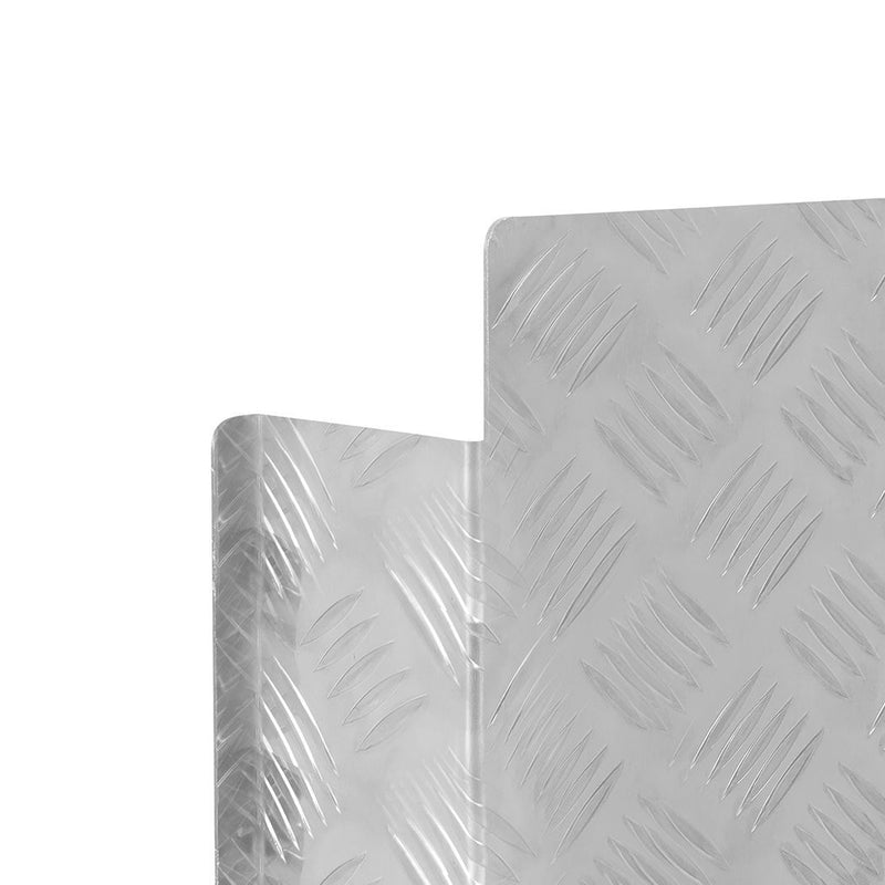 Fuel Tank Cover (Aluminium) for Diesel Heater Tank