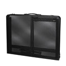 Levede Grill Table BBQ Camping Tables Outdoor Foldable Aluminium Portable L