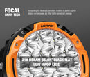Lightfox Starrix 7inch Osram LED Driving Light 1Lux@1,287M IP68 15,366 lumen