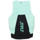 Jetpilot RX Teens/Ladies Segmented L50S Life Jacket Vest Black/Teal Size 6