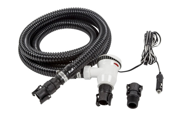 EIGHT.3 EIGHT.3 EIGHT.3 PLUG N PLAY PUMP 1200 GPH 1200GPH