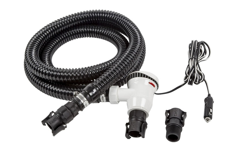 EIGHT.3 EIGHT.3 EIGHT.3 PLUG N PLAY PUMP 1200 GPH 1200GPH