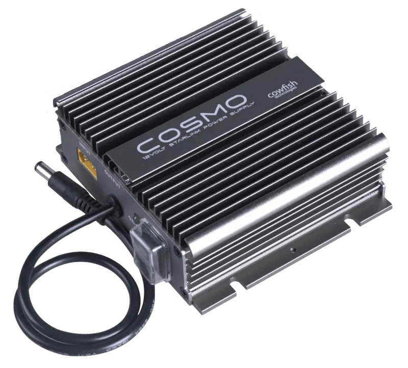 Cowfish Cosmo 12V Starlink Gen 3 Power Supply