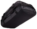 Thule Chasm 70L Duffel Travel Bag - Black (Convertible Duffle Backpack)