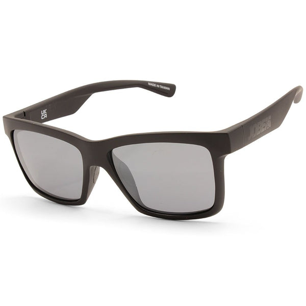 Jobe Dim Floating Matte Black/Grey Smoke Polarised Unisex Sunglasses